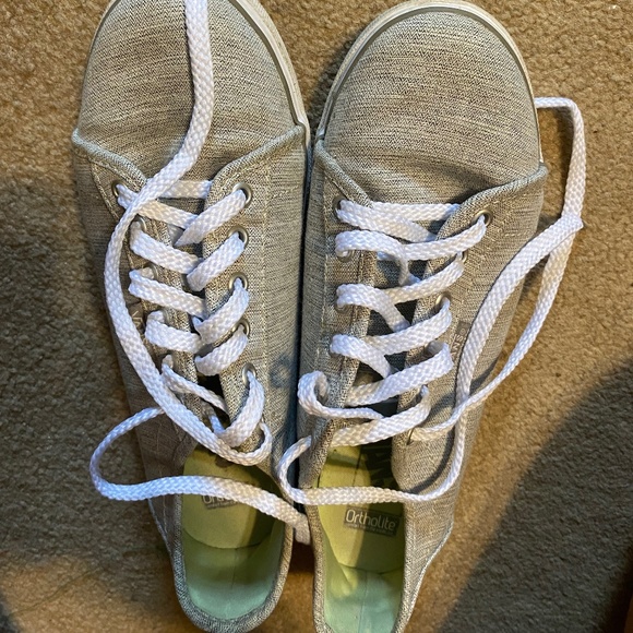 7.5 ortholite vans - Picture 1 of 6